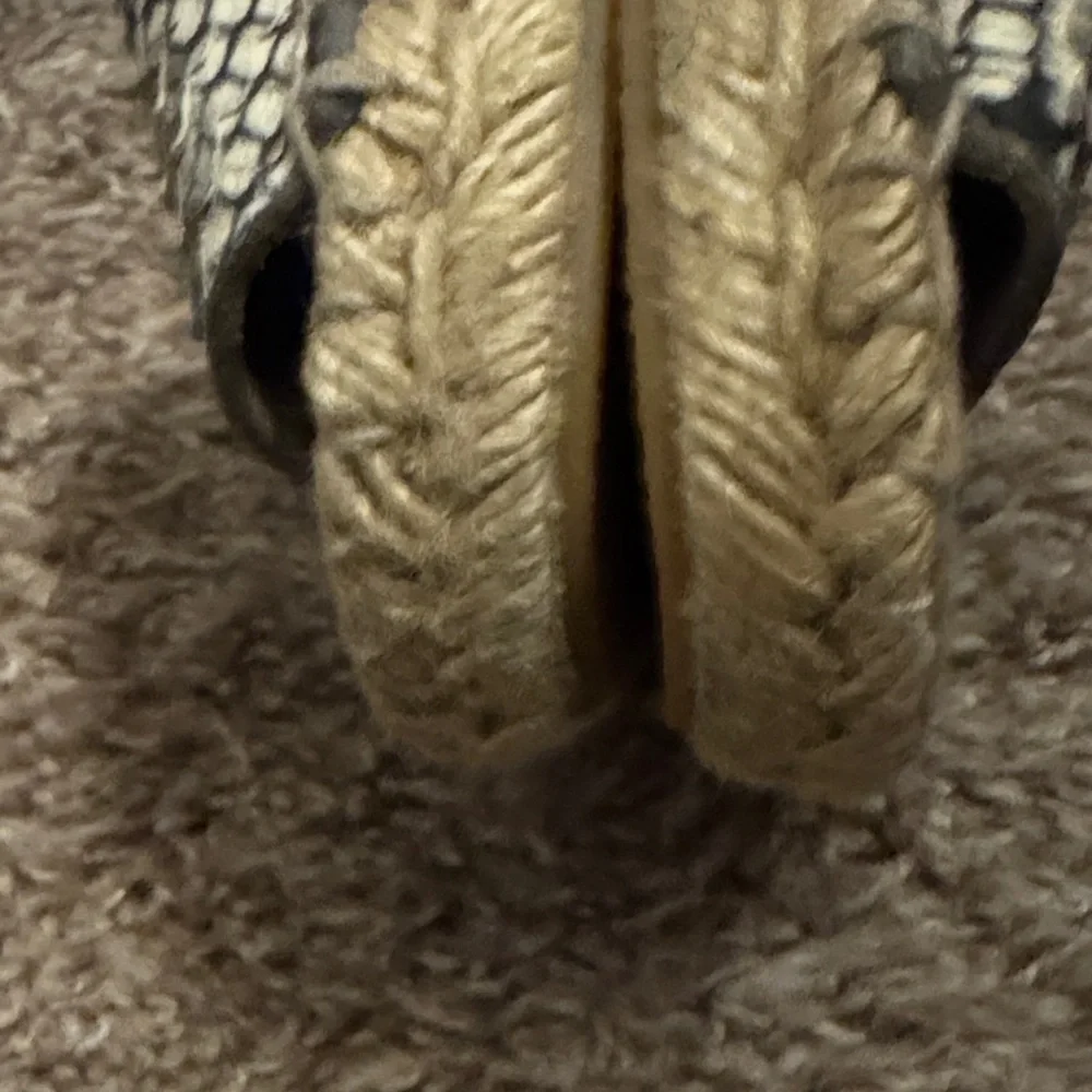 Vince stylish espadrilles